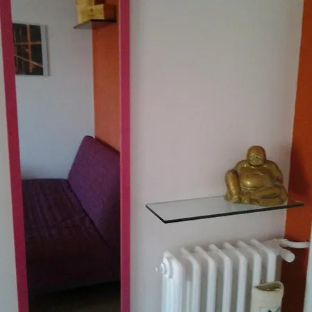 Bed & Breakfast Flaminio Moduloray *